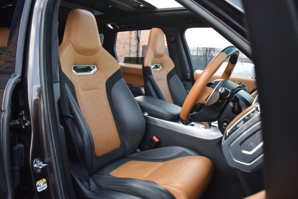 Used Land Rover Range Rover Sport 2021 for sale - 76509479: Photo 17