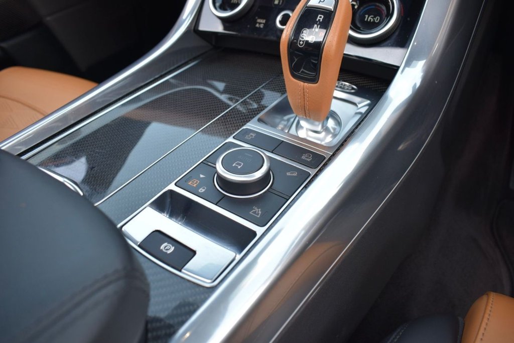 Used Land Rover Range Rover Sport 2021 for sale - 76509479: Photo 19