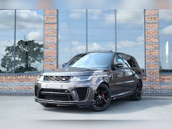Used Land Rover Range Rover Sport 2021 for sale - 76509479: Photo