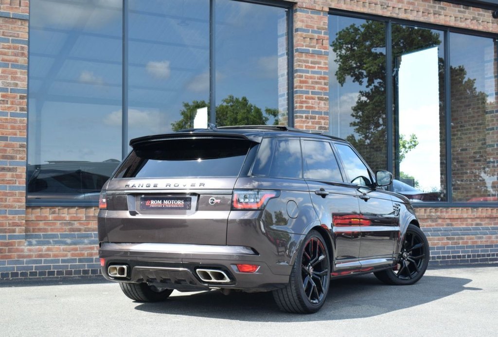 Used Land Rover Range Rover Sport 2021 for sale - 76509479: Photo 2