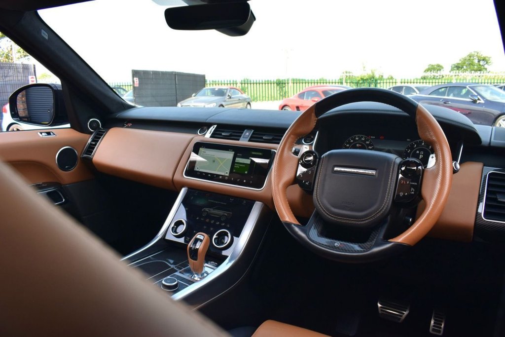 Used Land Rover Range Rover Sport 2021 for sale - 76509479: Photo 20