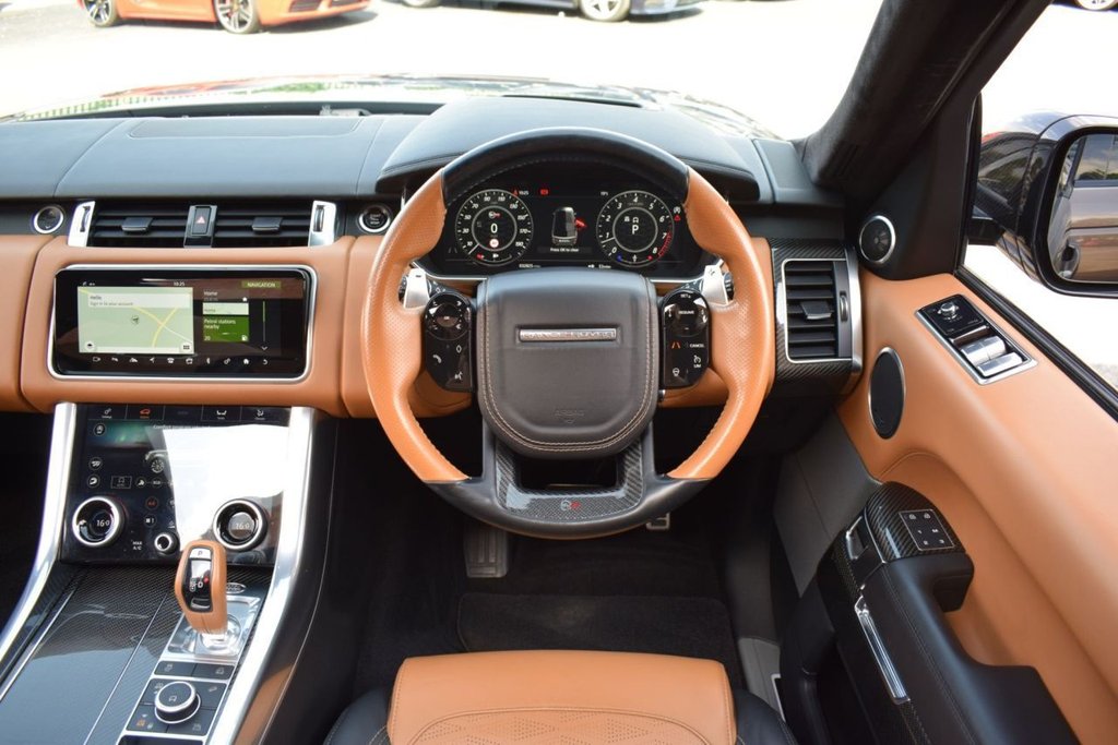 Used Land Rover Range Rover Sport 2021 for sale - 76509479: Photo 21