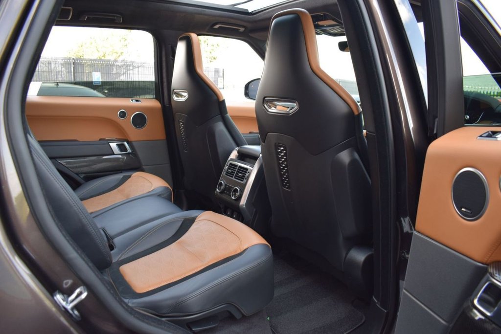 Used Land Rover Range Rover Sport 2021 for sale - 76509479: Photo 22