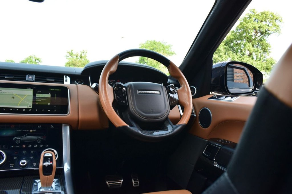 Used Land Rover Range Rover Sport 2021 for sale - 76509479: Photo 24