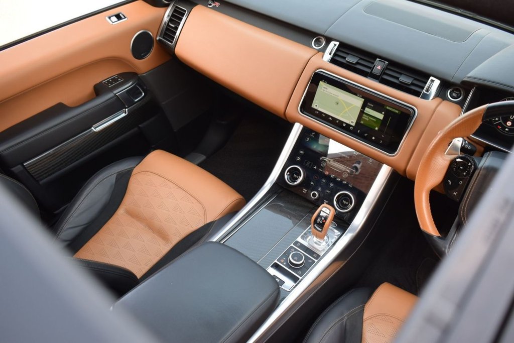 Used Land Rover Range Rover Sport 2021 for sale - 76509479: Photo 25