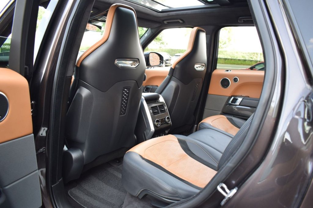 Used Land Rover Range Rover Sport 2021 for sale - 76509479: Photo 26