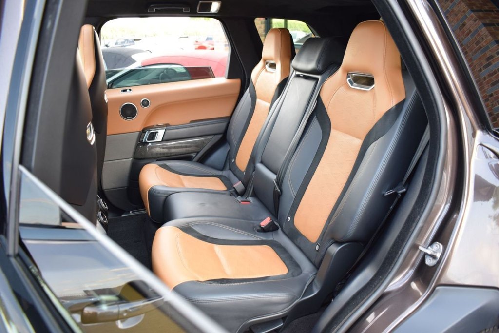 Used Land Rover Range Rover Sport 2021 for sale - 76509479: Photo 27