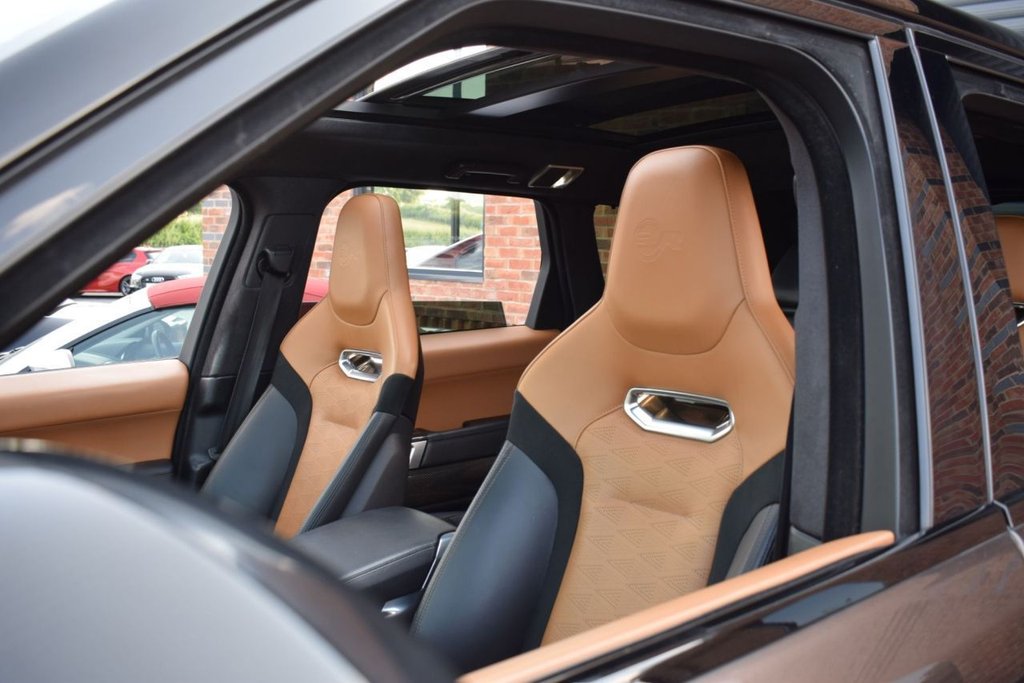 Used Land Rover Range Rover Sport 2021 for sale - 76509479: Photo 28