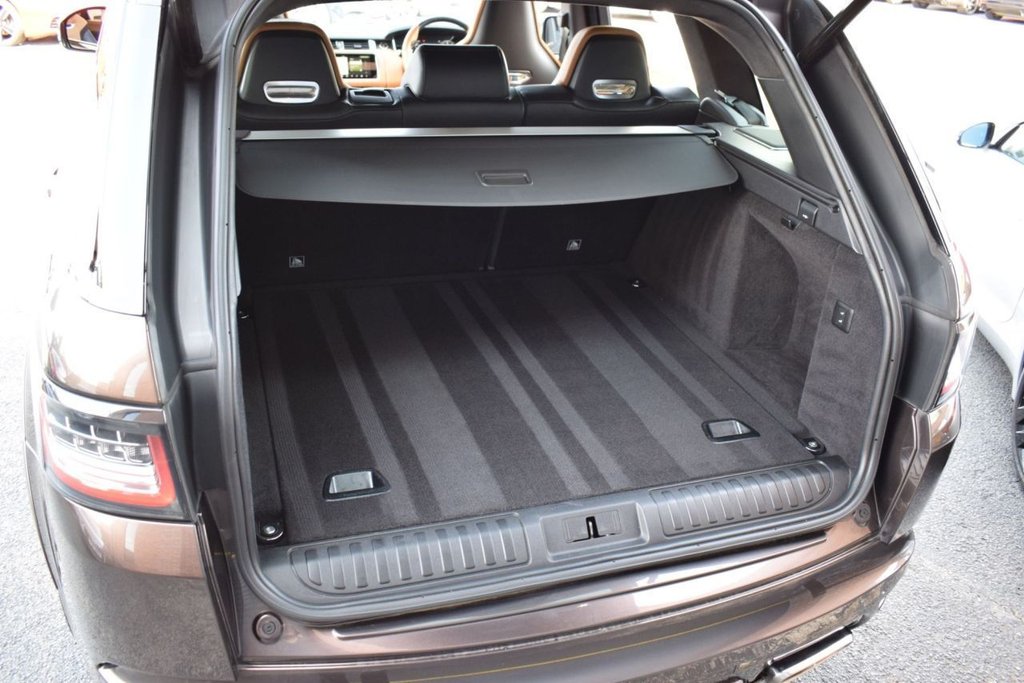 Used Land Rover Range Rover Sport 2021 for sale - 76509479: Photo 29