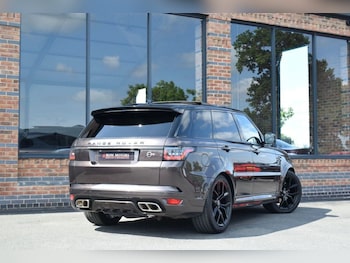 Used Land Rover Range Rover Sport 2021 for sale - 76509479: Photo