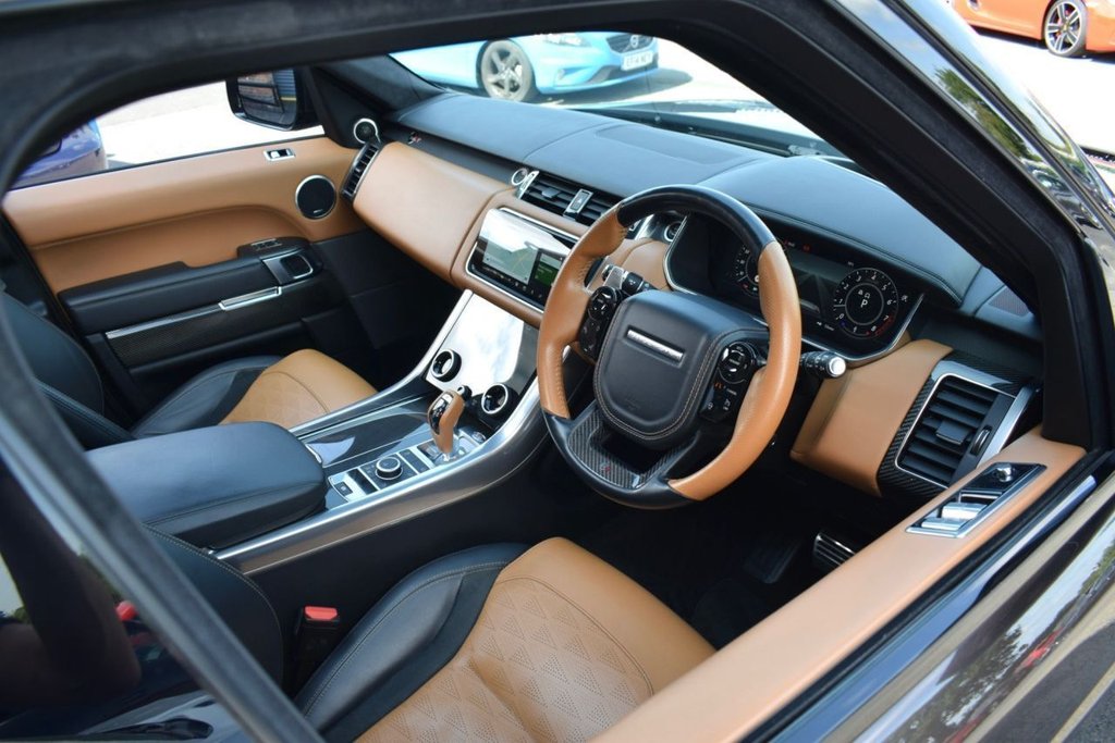 Used Land Rover Range Rover Sport 2021 for sale - 76509479: Photo 3