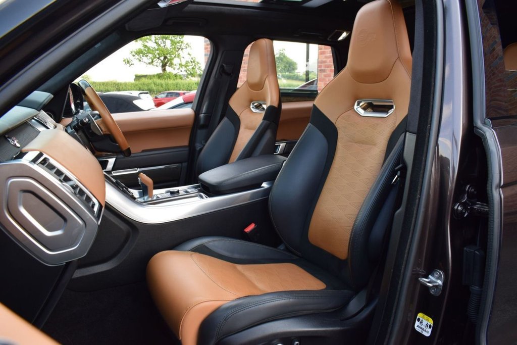 Used Land Rover Range Rover Sport 2021 for sale - 76509479: Photo 33