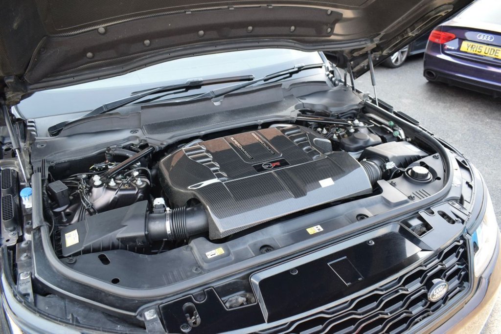 Used Land Rover Range Rover Sport 2021 for sale - 76509479: Photo 34