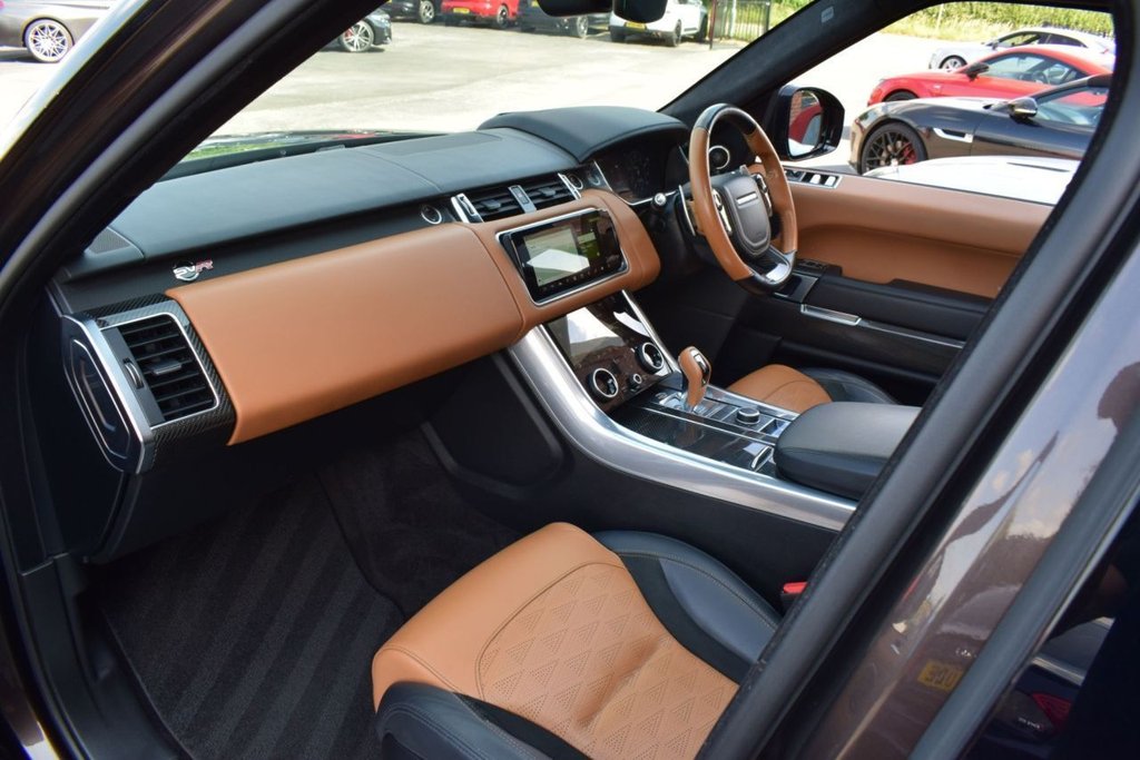 Used Land Rover Range Rover Sport 2021 for sale - 76509479: Photo 38