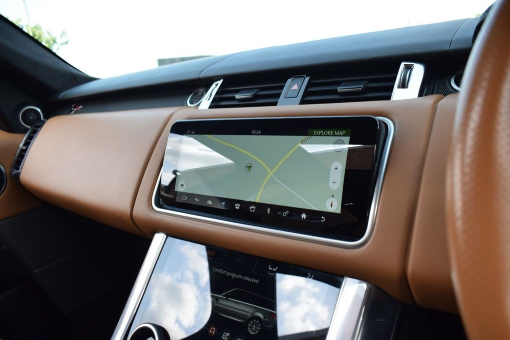 Used Land Rover Range Rover Sport 2021 for sale - 76509479: Photo 39