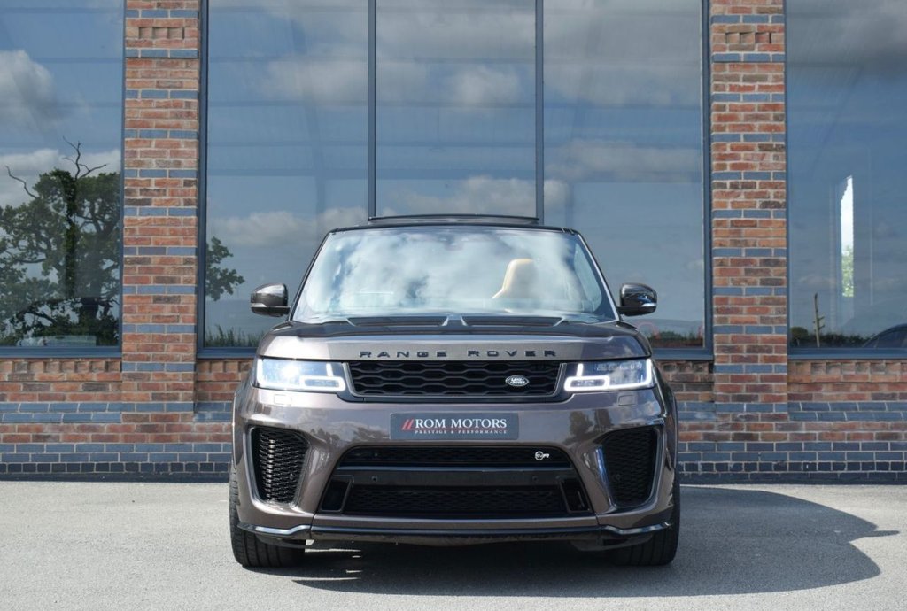 Used Land Rover Range Rover Sport 2021 for sale - 76509479: Photo 4