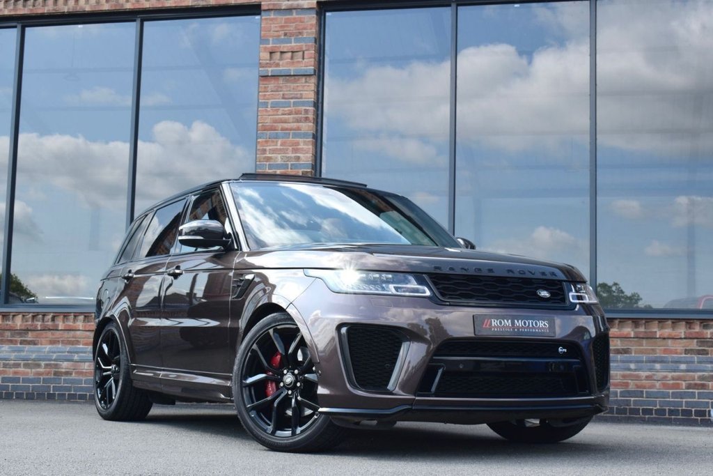 Used Land Rover Range Rover Sport 2021 for sale - 76509479: Photo 43