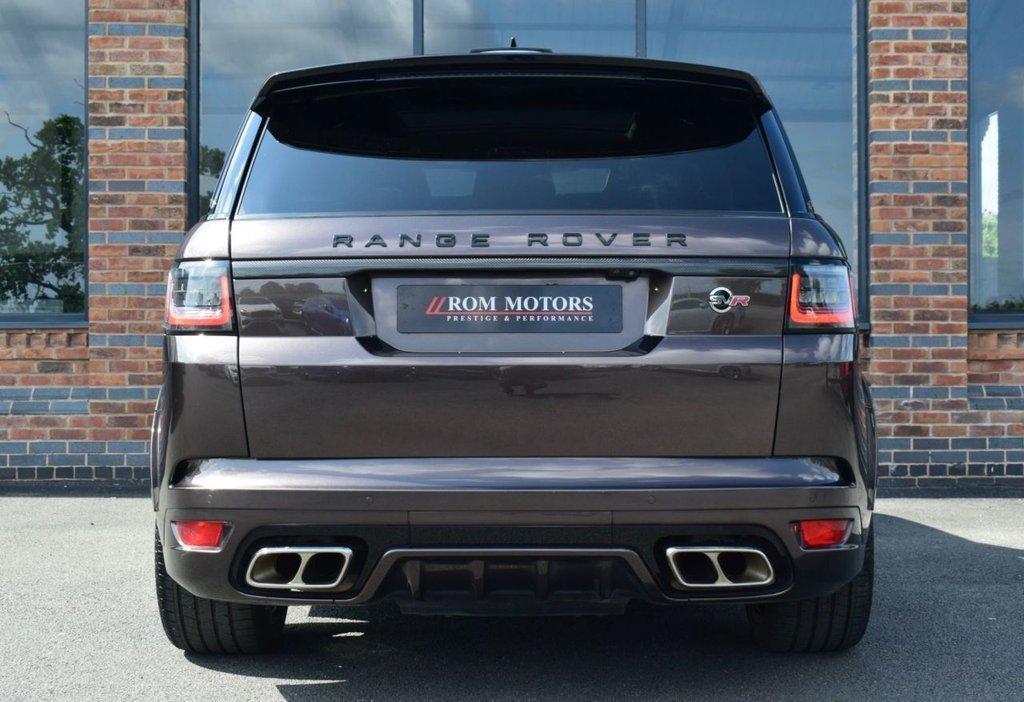 Used Land Rover Range Rover Sport 2021 for sale - 76509479: Photo 44