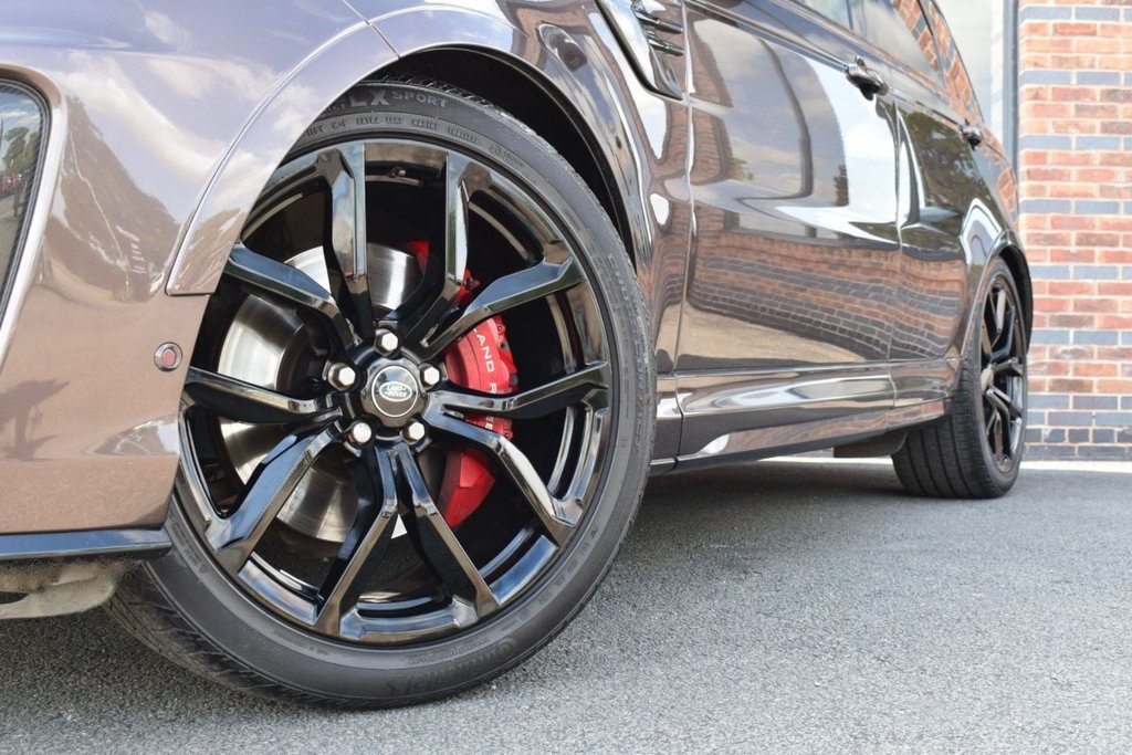 Used Land Rover Range Rover Sport 2021 for sale - 76509479: Photo 46