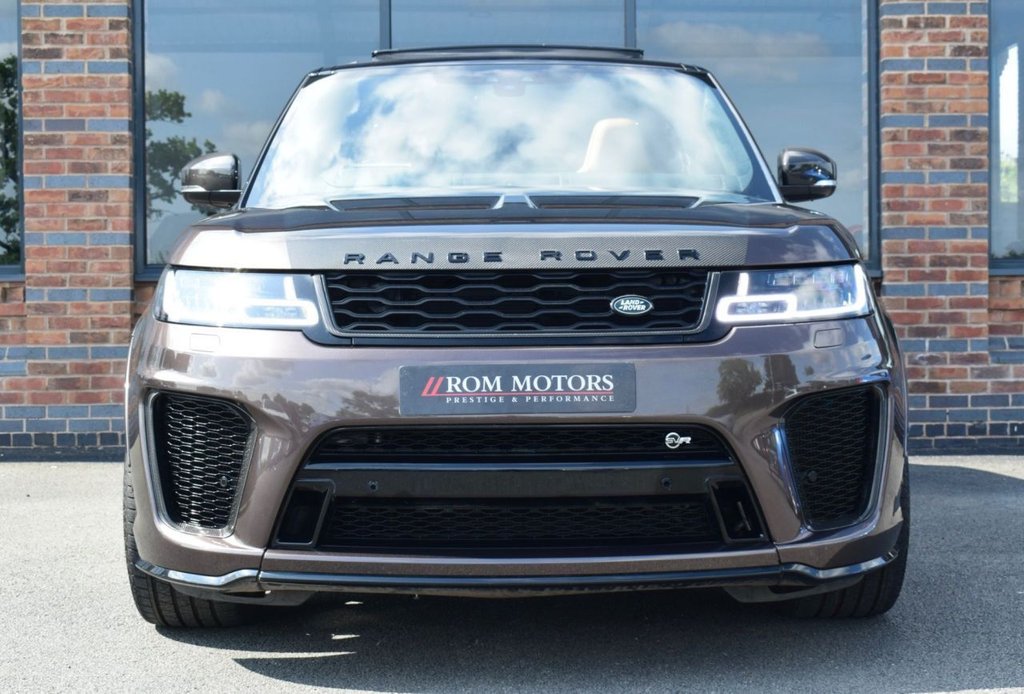 Used Land Rover Range Rover Sport 2021 for sale - 76509479: Photo 48