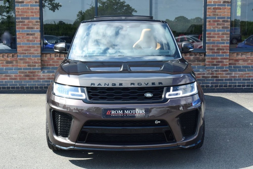 Used Land Rover Range Rover Sport 2021 for sale - 76509479: Photo 49