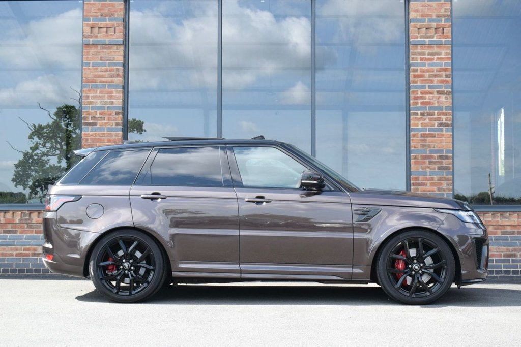 Used Land Rover Range Rover Sport 2021 for sale - 76509479: Photo 6