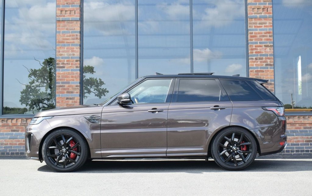 Used Land Rover Range Rover Sport 2021 for sale - 76509479: Photo 9