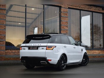 Used Land Rover Range Rover Sport 2019 for sale - 77249989: Photo
