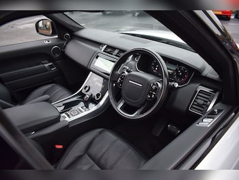 Used Land Rover Range Rover Sport 2019 for sale - 77249989: Photo