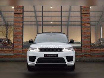 Used Land Rover Range Rover Sport 2019 for sale - 77249989: Photo
