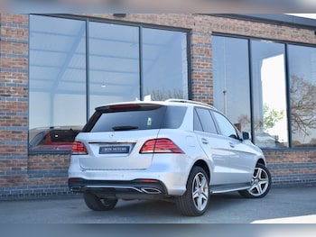 Used Mercedes-Benz GLE 2018 for sale - 78373097: Photo