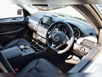 Used Mercedes-Benz GLE 2018 for sale - 78373097: Photo
