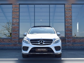 Used Mercedes-Benz GLE 2018 for sale - 78373097: Photo