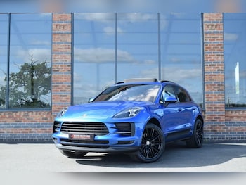 Porsche Macan feature image