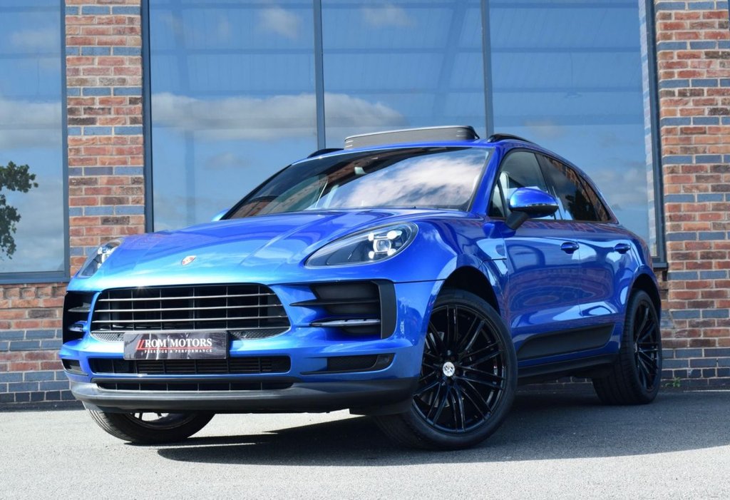 Used Porsche Macan 2018 for sale - 77427891: Photo 39