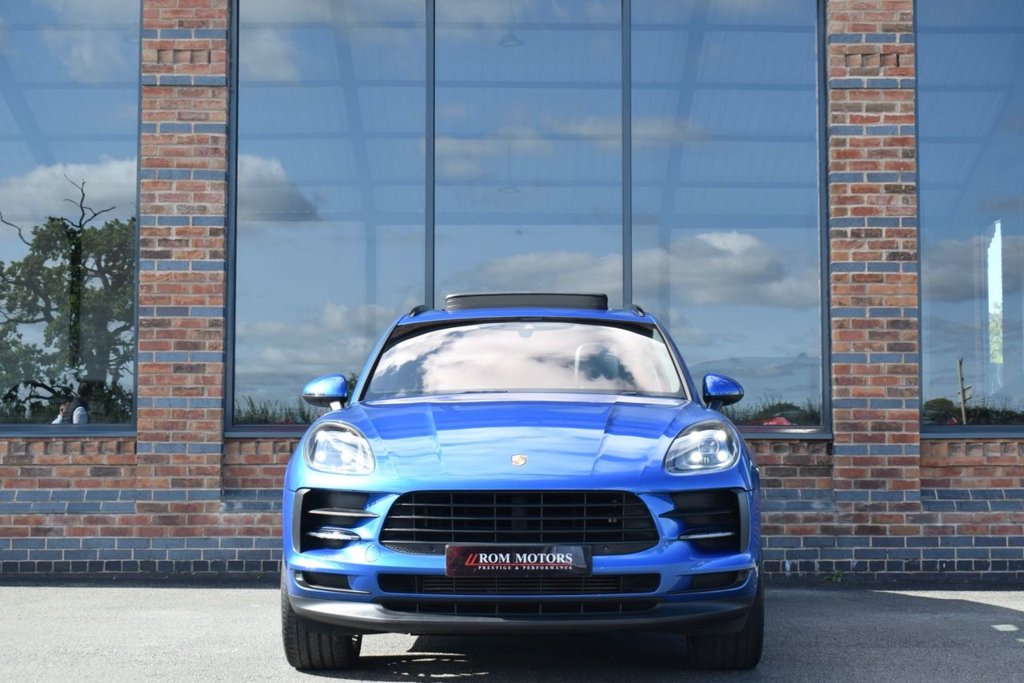 Used Porsche Macan 2018 for sale - 77427891: Photo 4