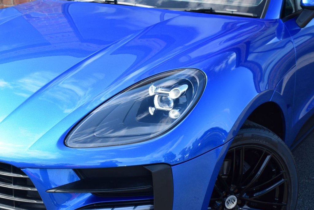 Used Porsche Macan 2018 for sale - 77427891: Photo 41