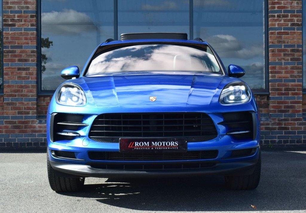 Used Porsche Macan 2018 for sale - 77427891: Photo 43