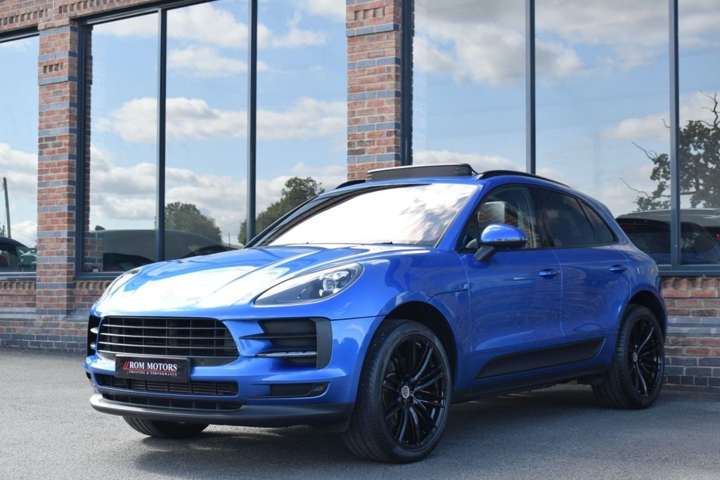 Used Porsche Macan 2018 for sale - 77427891: Photo 46