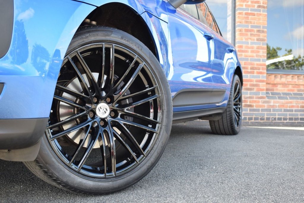 Used Porsche Macan 2018 for sale - 77427891: Photo 47