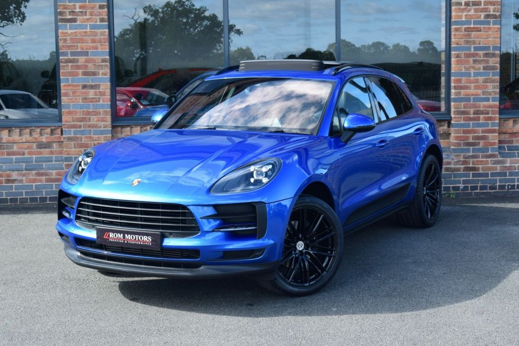 Used Porsche Macan 2018 for sale - 77427891: Photo 48
