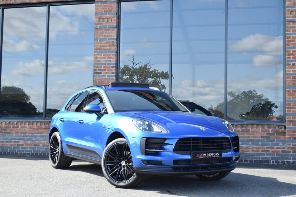 Used Porsche Macan 2018 for sale - 77427891: Photo 5