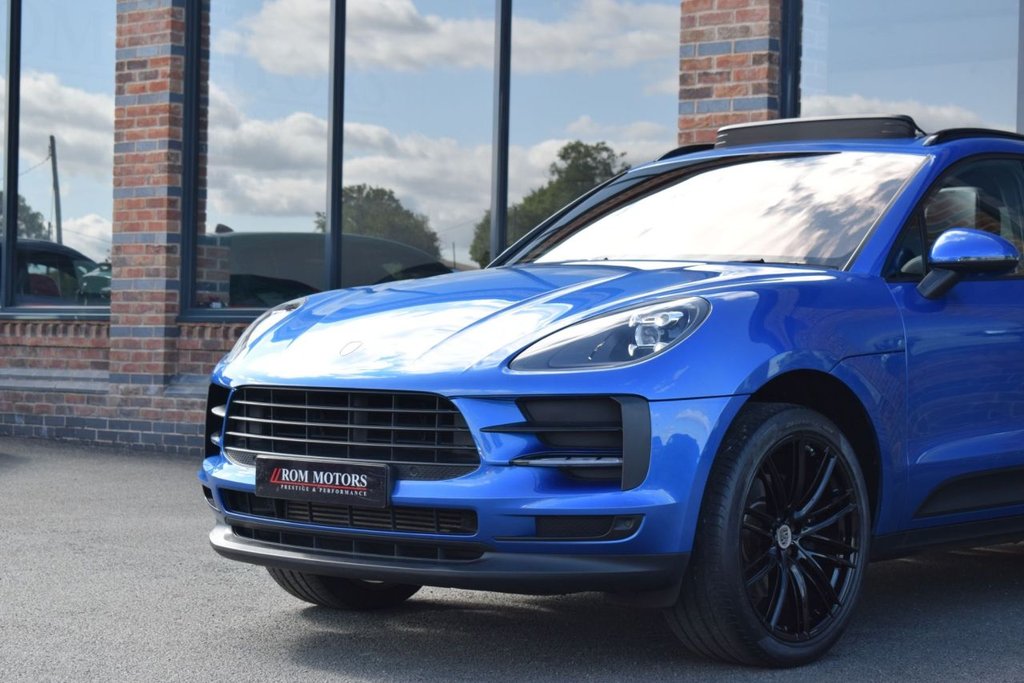 Used Porsche Macan 2018 for sale - 77427891: Photo 50