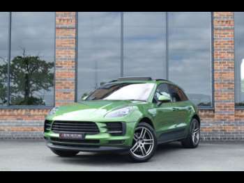 2018 (68) - 2.0T SUV 5dr Petrol PDK 4WD Euro 6 (s/s) (245 ps)