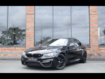 2017 (67) - M3 4dr DCT [Competition Pack]