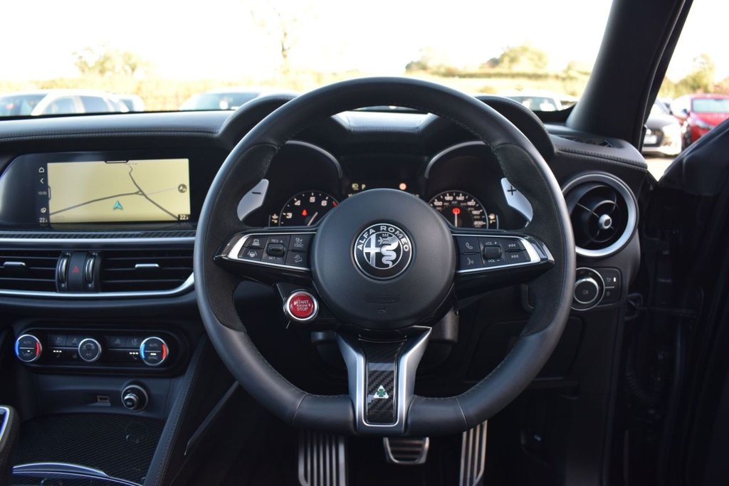 Used Alfa Romeo Stelvio 2023 for sale - 76333409: Photo 10