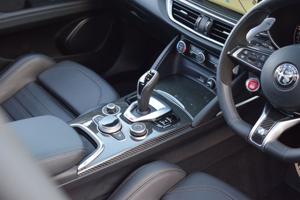 Used Alfa Romeo Stelvio 2023 for sale - 76333409: Photo 12