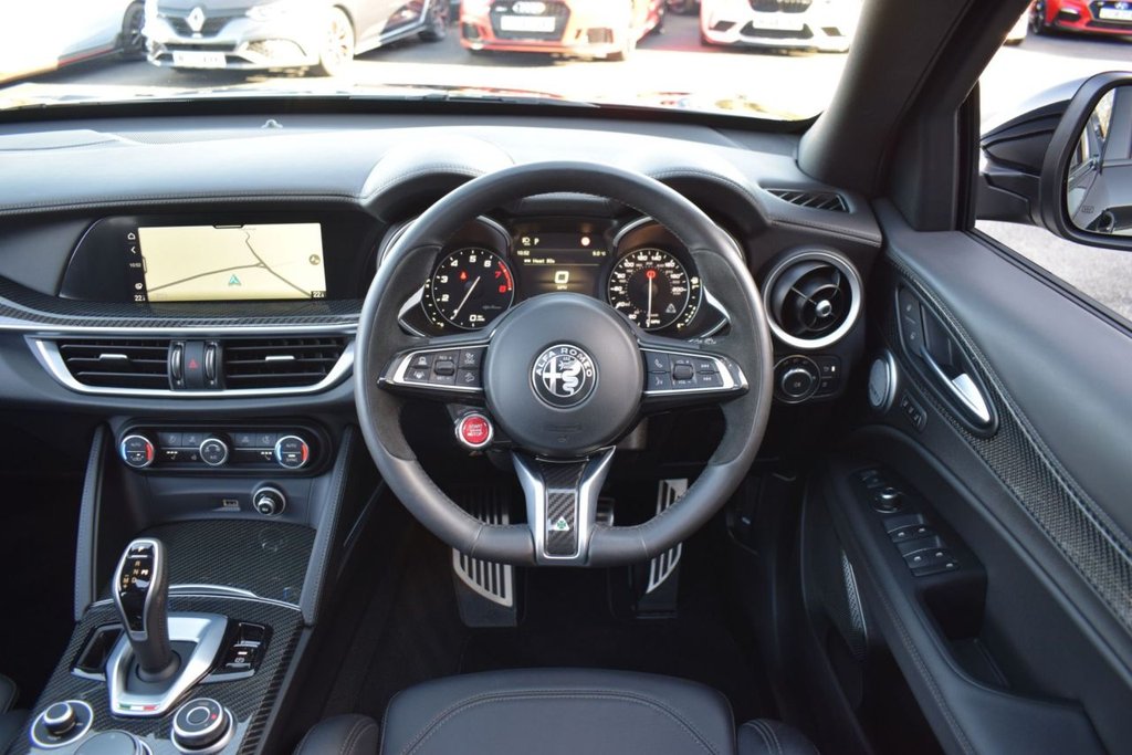 Used Alfa Romeo Stelvio 2023 for sale - 76333409: Photo 14