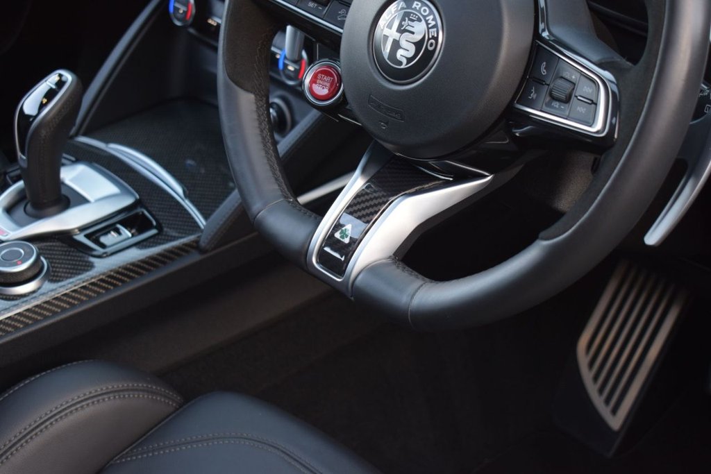 Used Alfa Romeo Stelvio 2023 for sale - 76333409: Photo 15