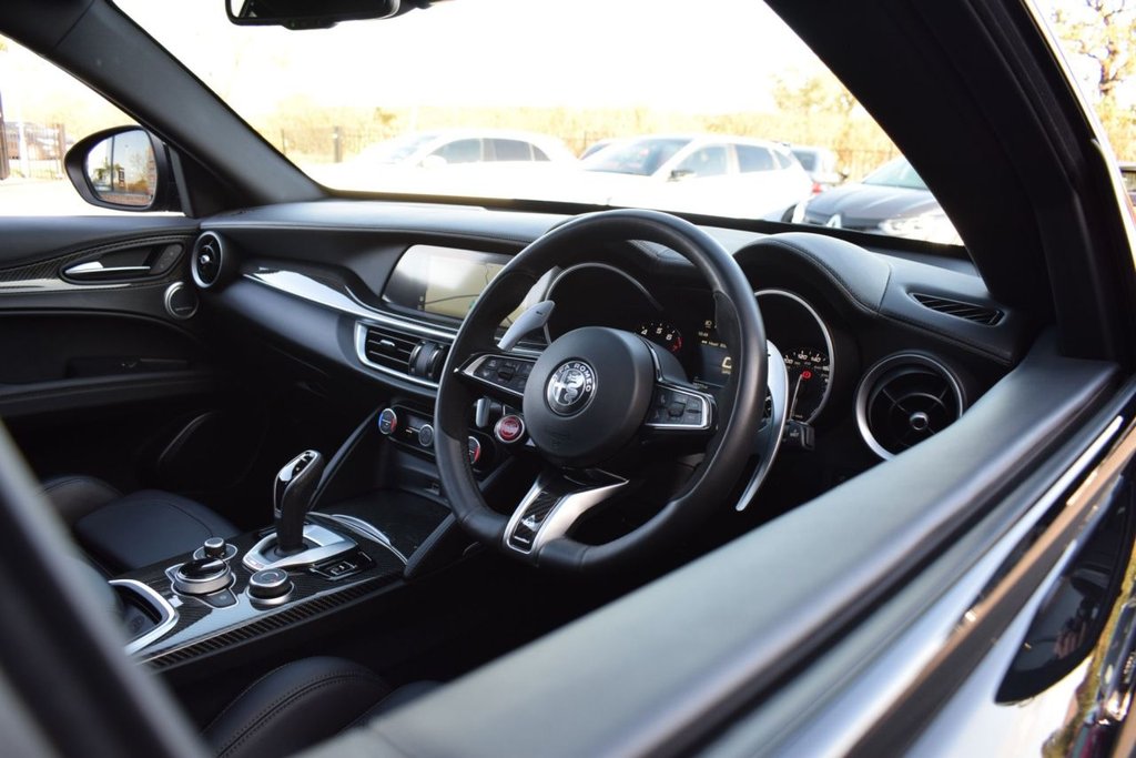 Used Alfa Romeo Stelvio 2023 for sale - 76333409: Photo 17